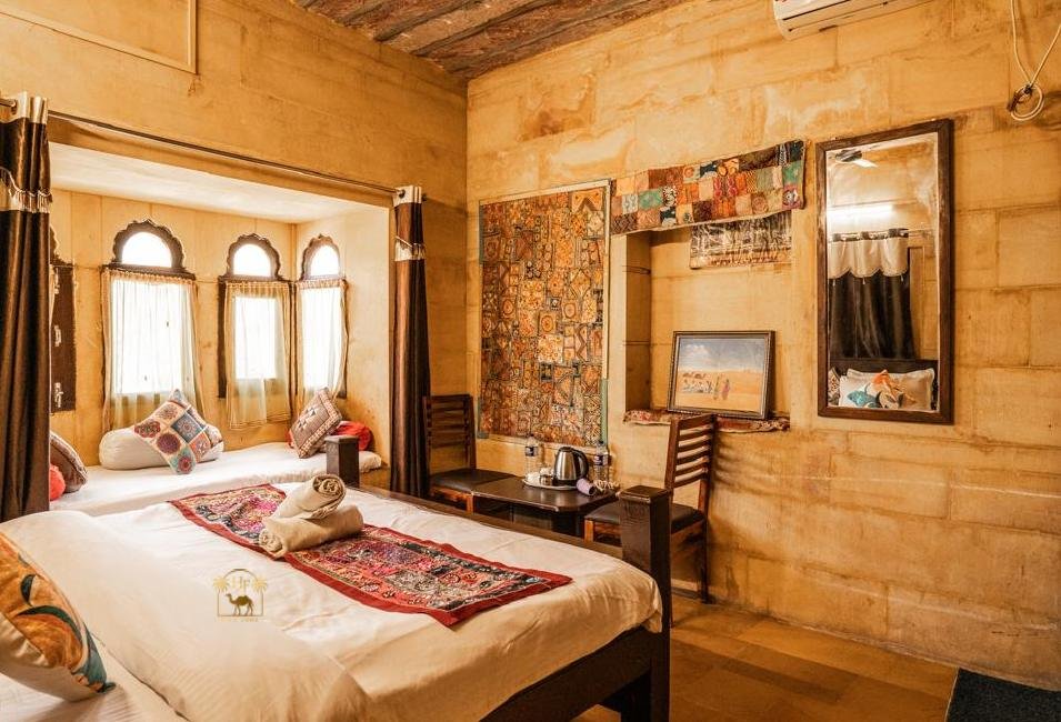 Budget-Room 22- hotelfotiyajaisalmer