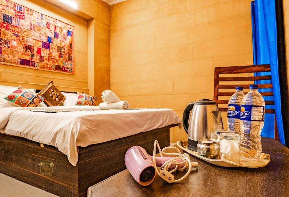 Budget-Room 26- hotelfotiyajaisalmer