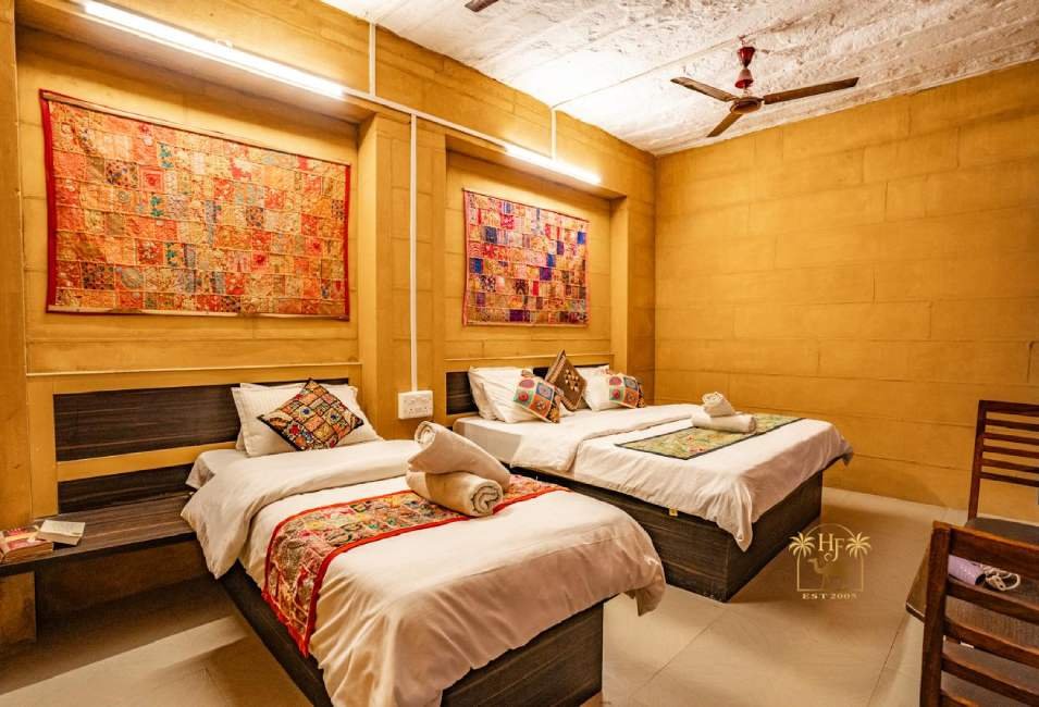 Deluxe Room for Family and Bachelor in Jaisalmer 22- hotelfotiyajaisalmer