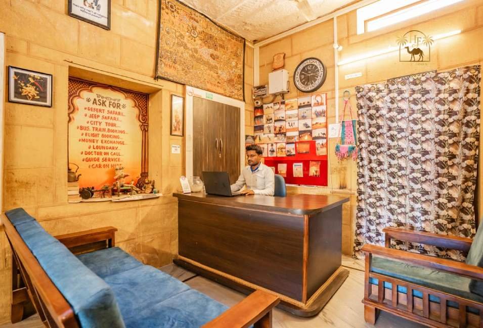 Deluxe Room for Family and Bachelor in Jaisalmer 23- hotelfotiyajaisalmer