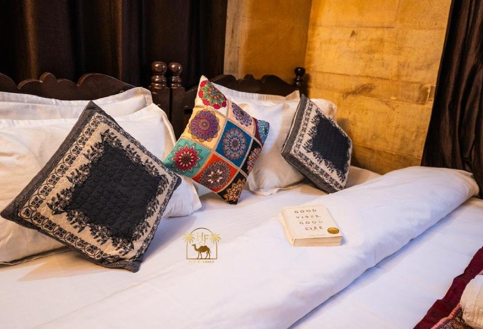 Deluxe Room for Family and Bachelor in Jaisalmer 26- hotelfotiyajaisalmer