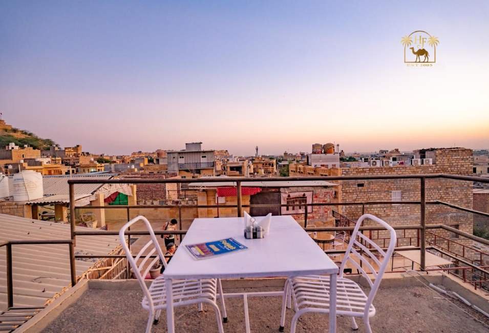 Deluxe Room for Family and Bachelor with restaurant in Jaisalmer 21- hotelfotiyajaisalmer