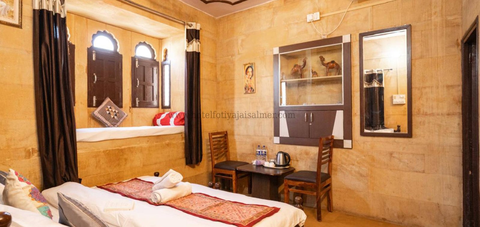 FAMILY ROOM 00- hotelfotiyajaisalmer
